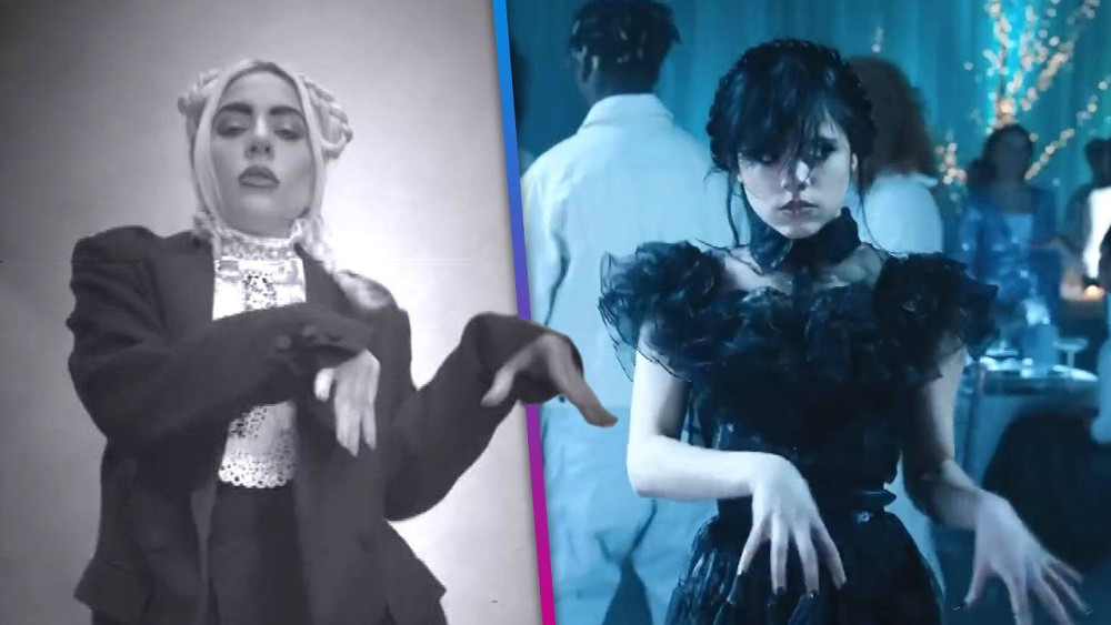 Lady Gaga rejoint la saison 2 de Wednesday dans un rôle mystérieux